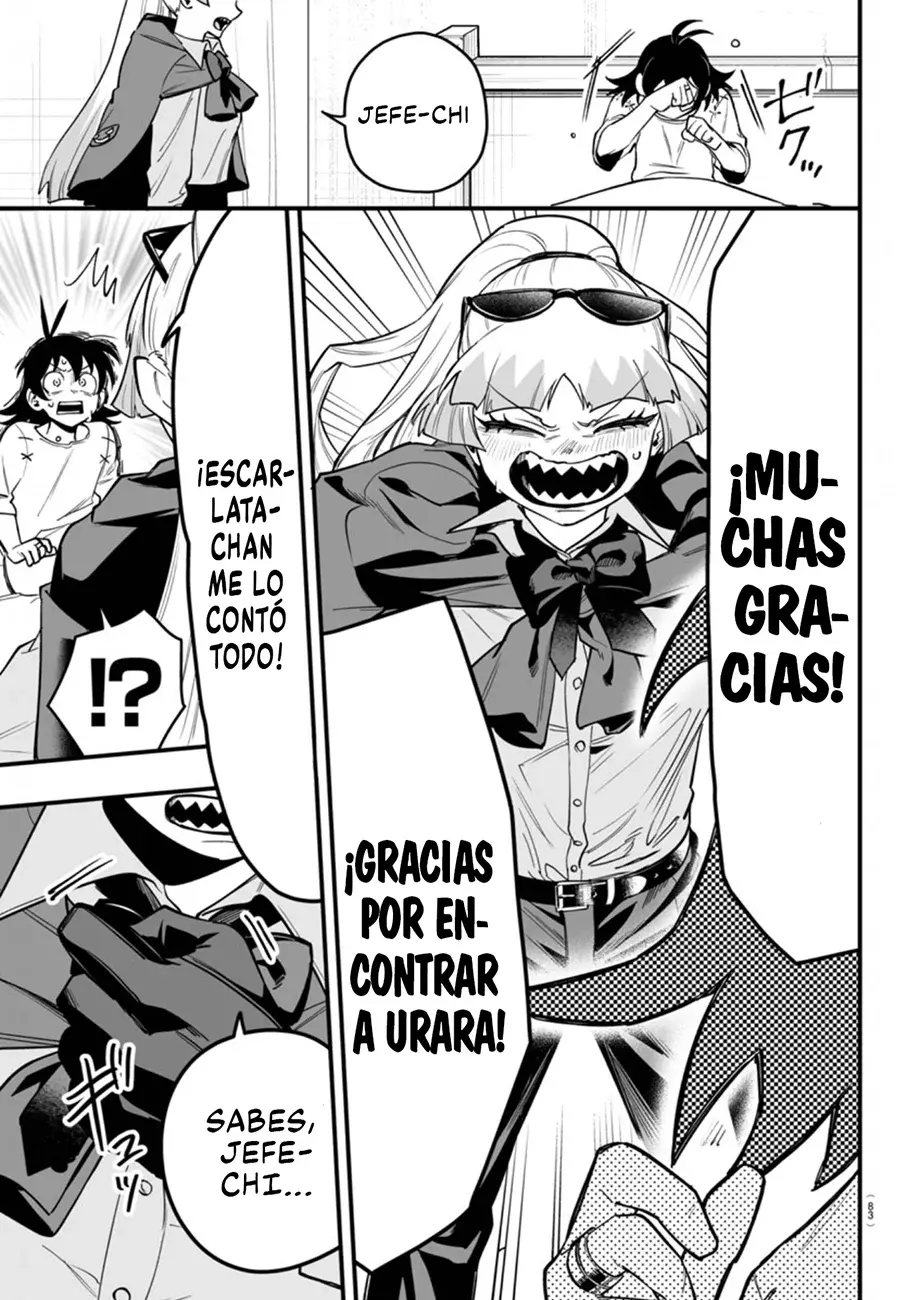 Read Iruma-kun if mafia ES Manga Online