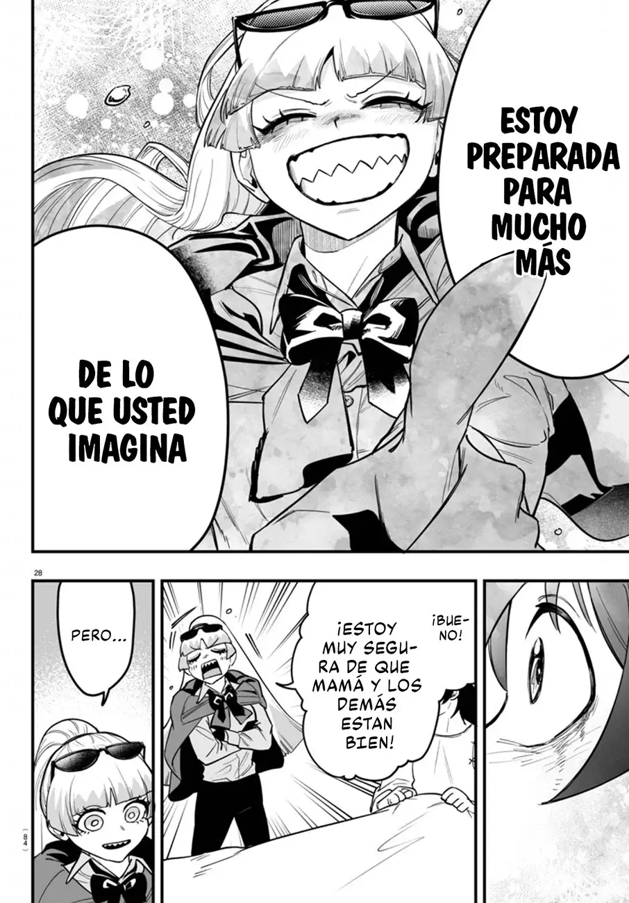 Read Iruma-kun if mafia ES Manga Online