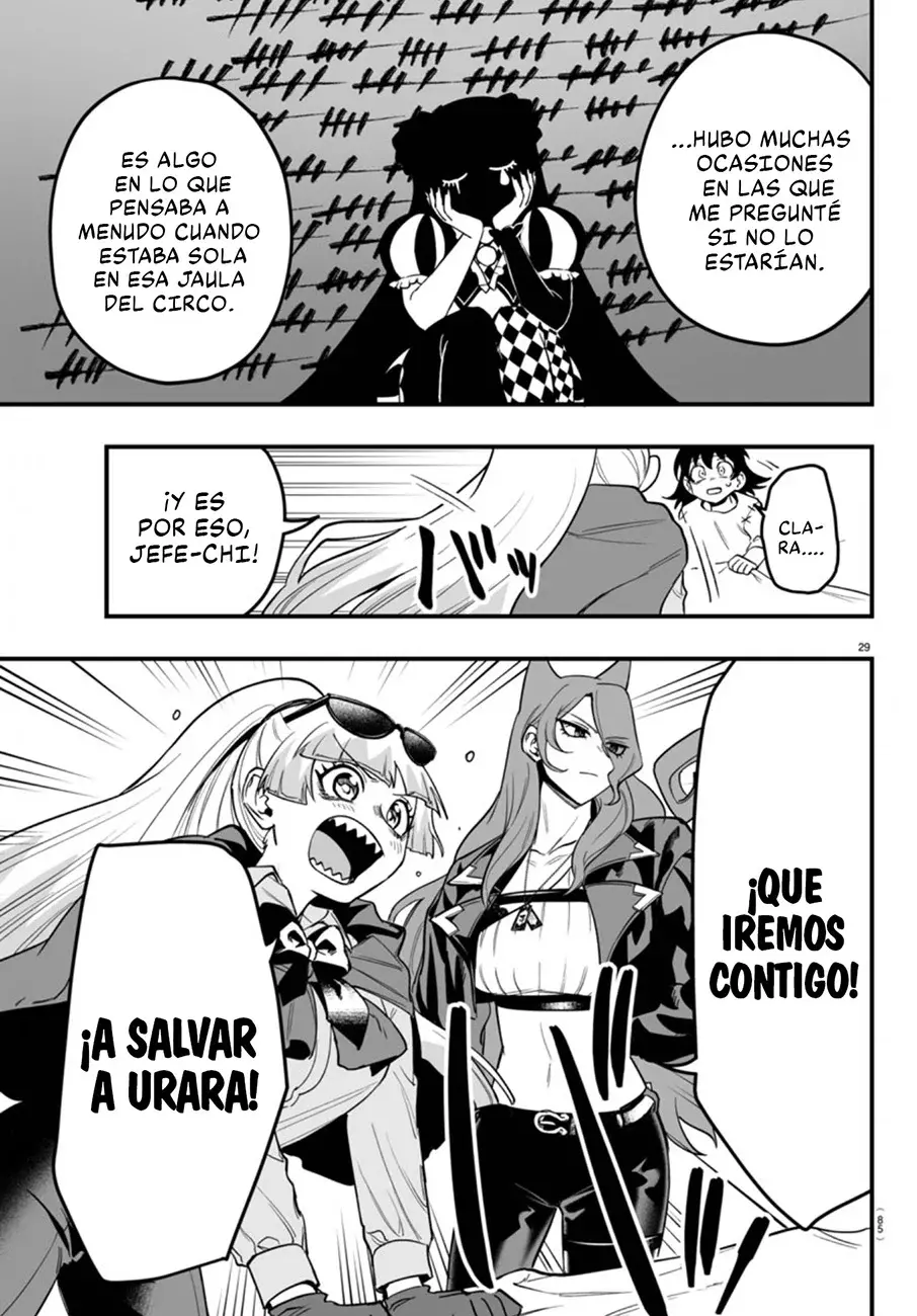 Read Iruma-kun if mafia ES Manga Online