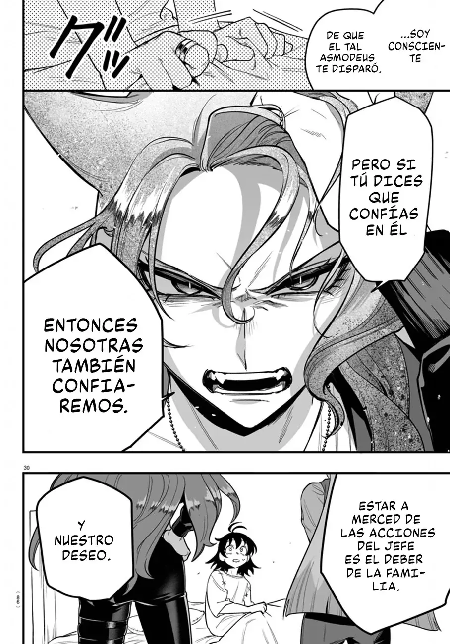 Read Iruma-kun if mafia ES Manga Online