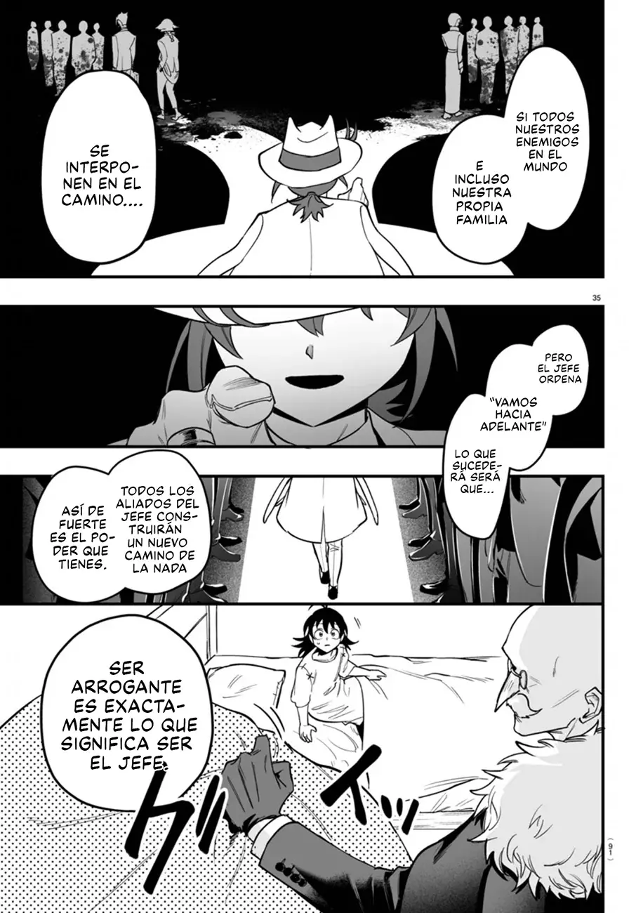 Read Iruma-kun if mafia ES Manga Online