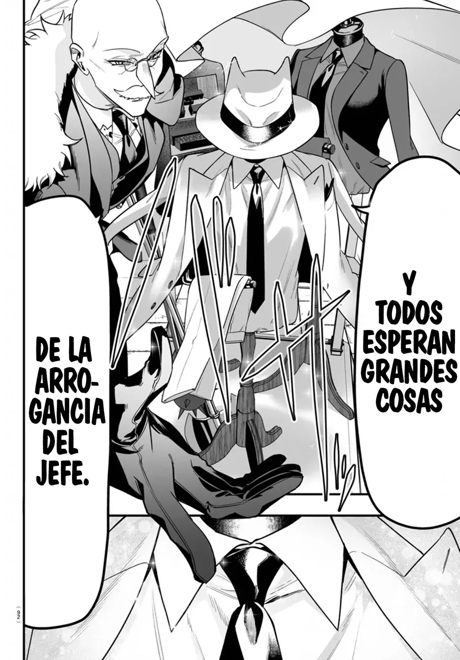 Read Iruma-kun if mafia ES Manga Online