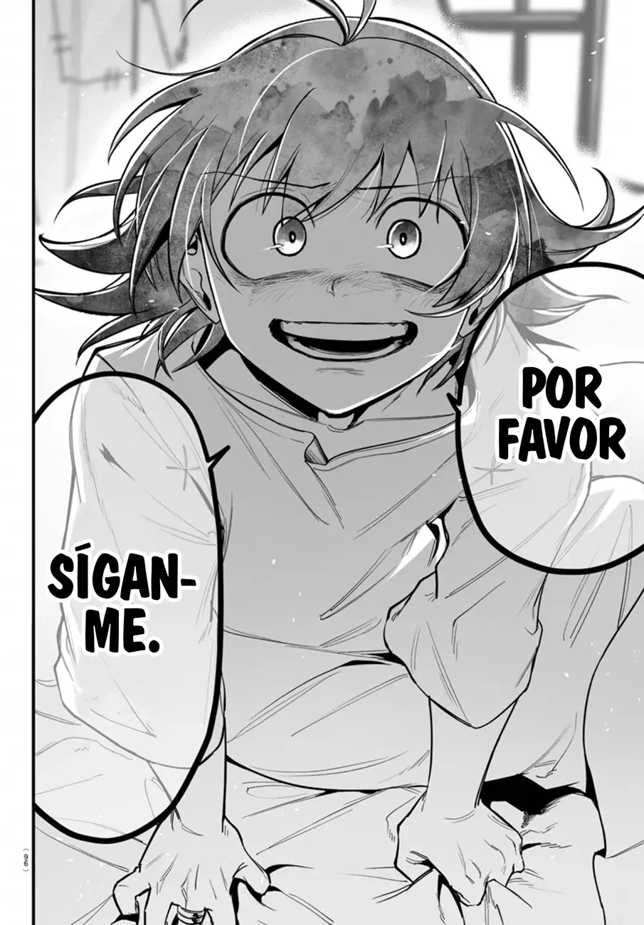 Read Iruma-kun if mafia ES Manga Online