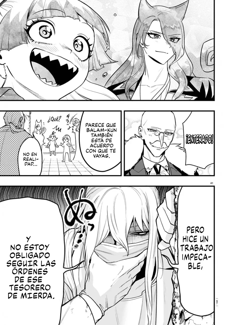 Read Iruma-kun if mafia ES Manga Online