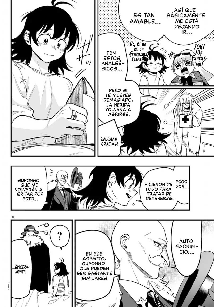 Read Iruma-kun if mafia ES Manga Online