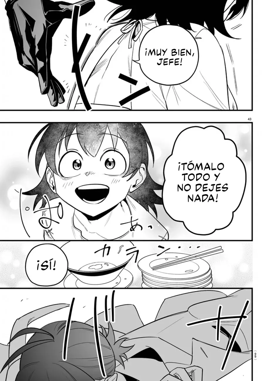 Read Iruma-kun if mafia ES Manga Online