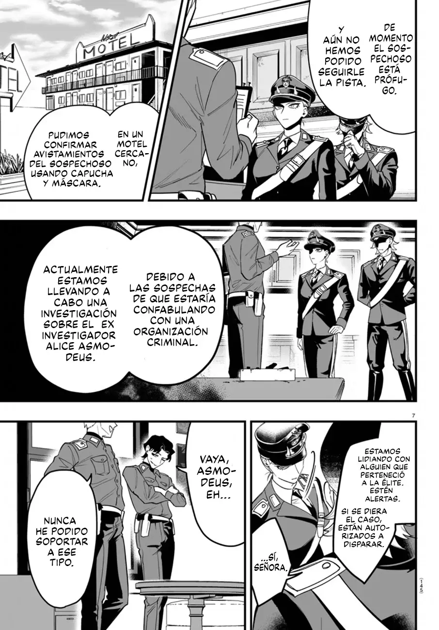 Read Iruma-kun if mafia ES Manga Online