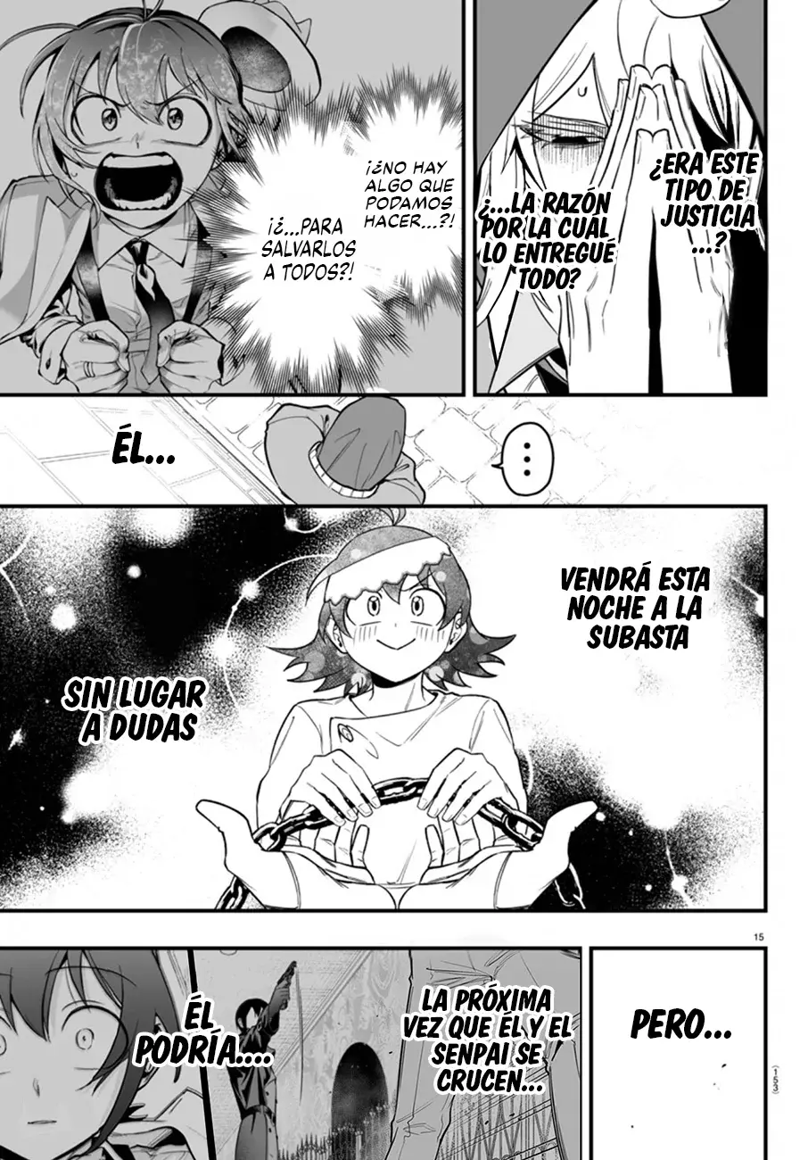 Read Iruma-kun if mafia ES Manga Online