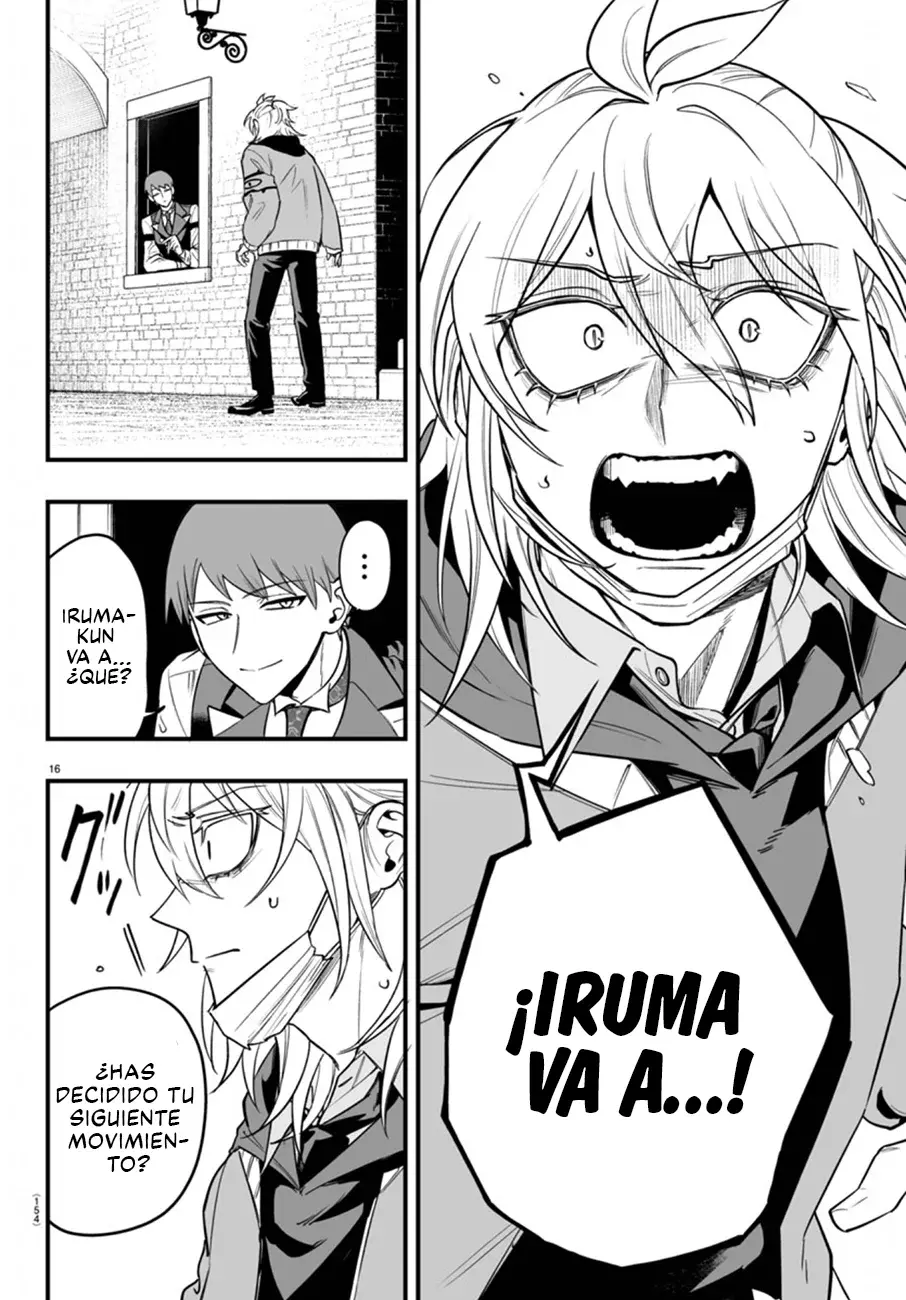 Read Iruma-kun if mafia ES Manga Online