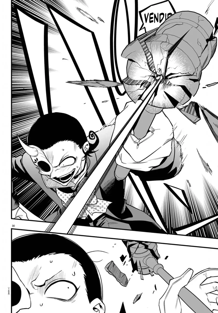 Read Iruma-kun if mafia ES Manga Online