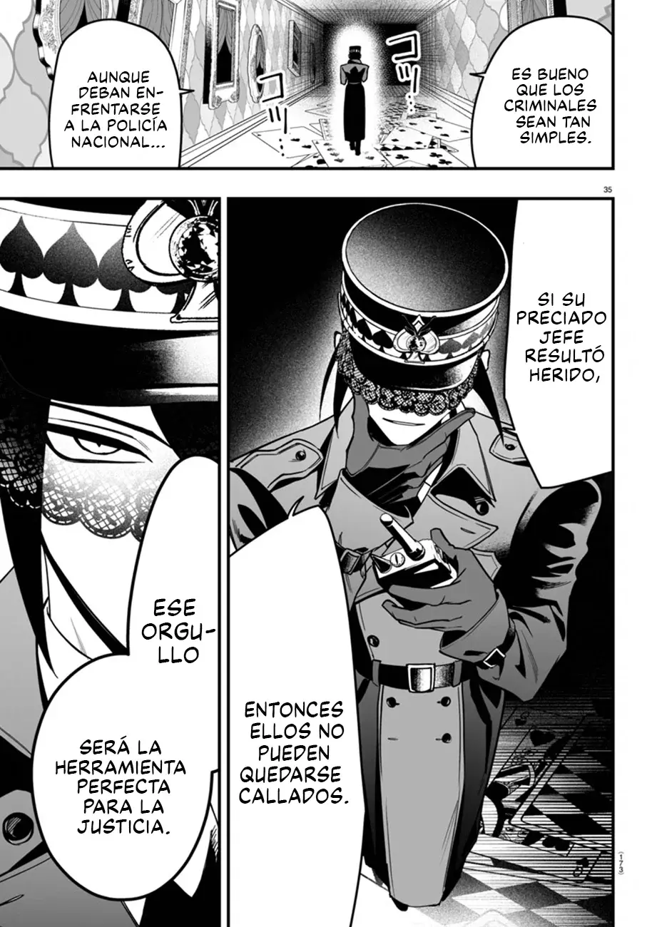 Read Iruma-kun if mafia ES Manga Online