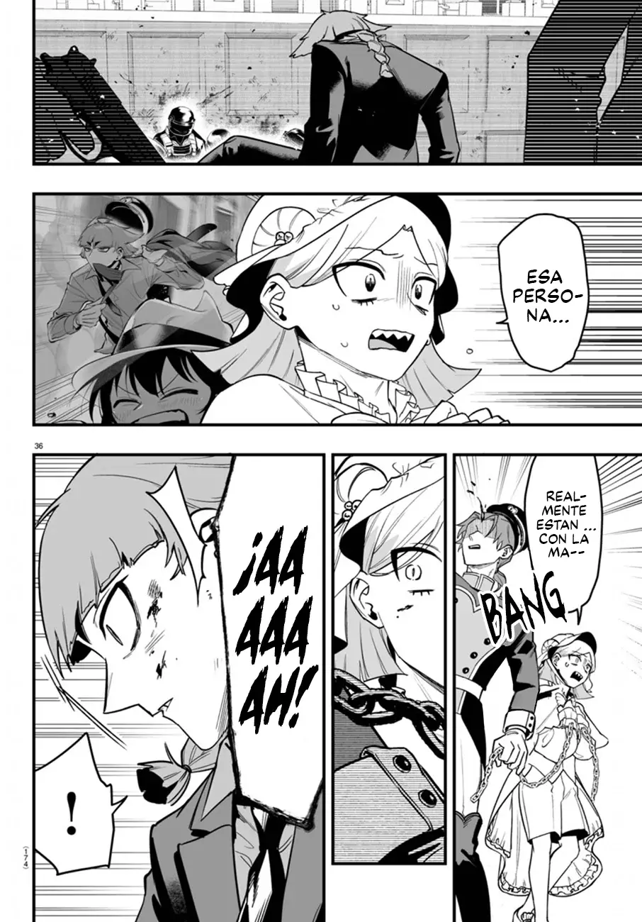 Read Iruma-kun if mafia ES Manga Online