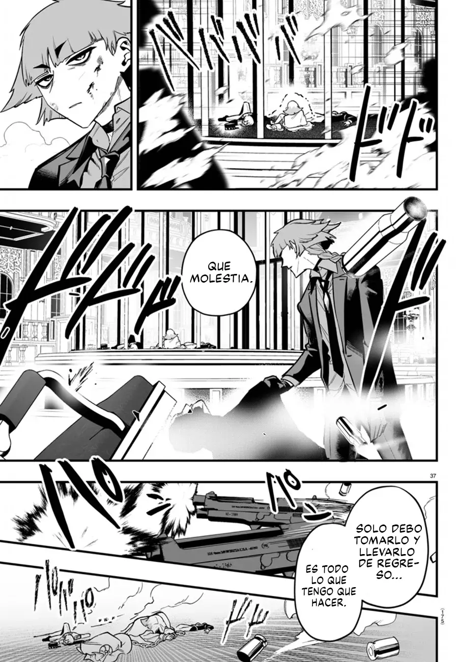 Read Iruma-kun if mafia ES Manga Online