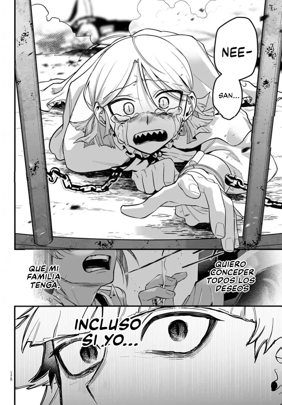 Read Iruma-kun if mafia ES Manga Online