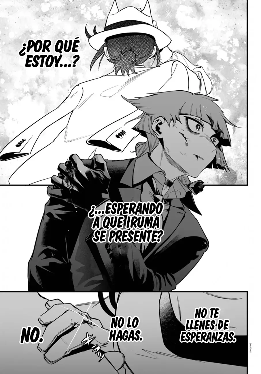 Read Iruma-kun if mafia ES Manga Online