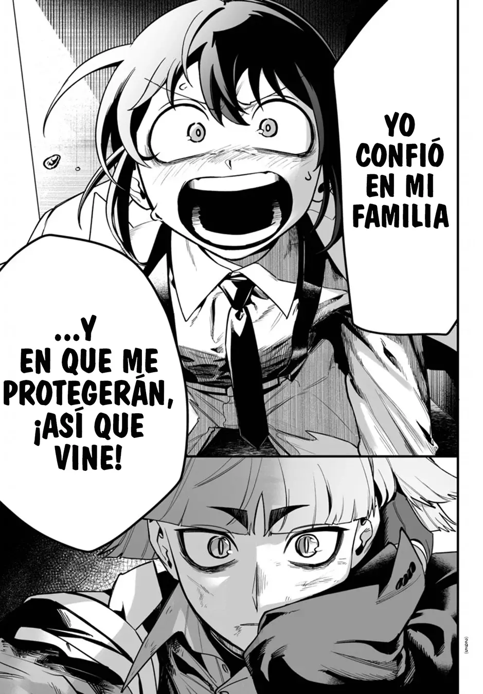 Read Iruma-kun if mafia ES Manga Online