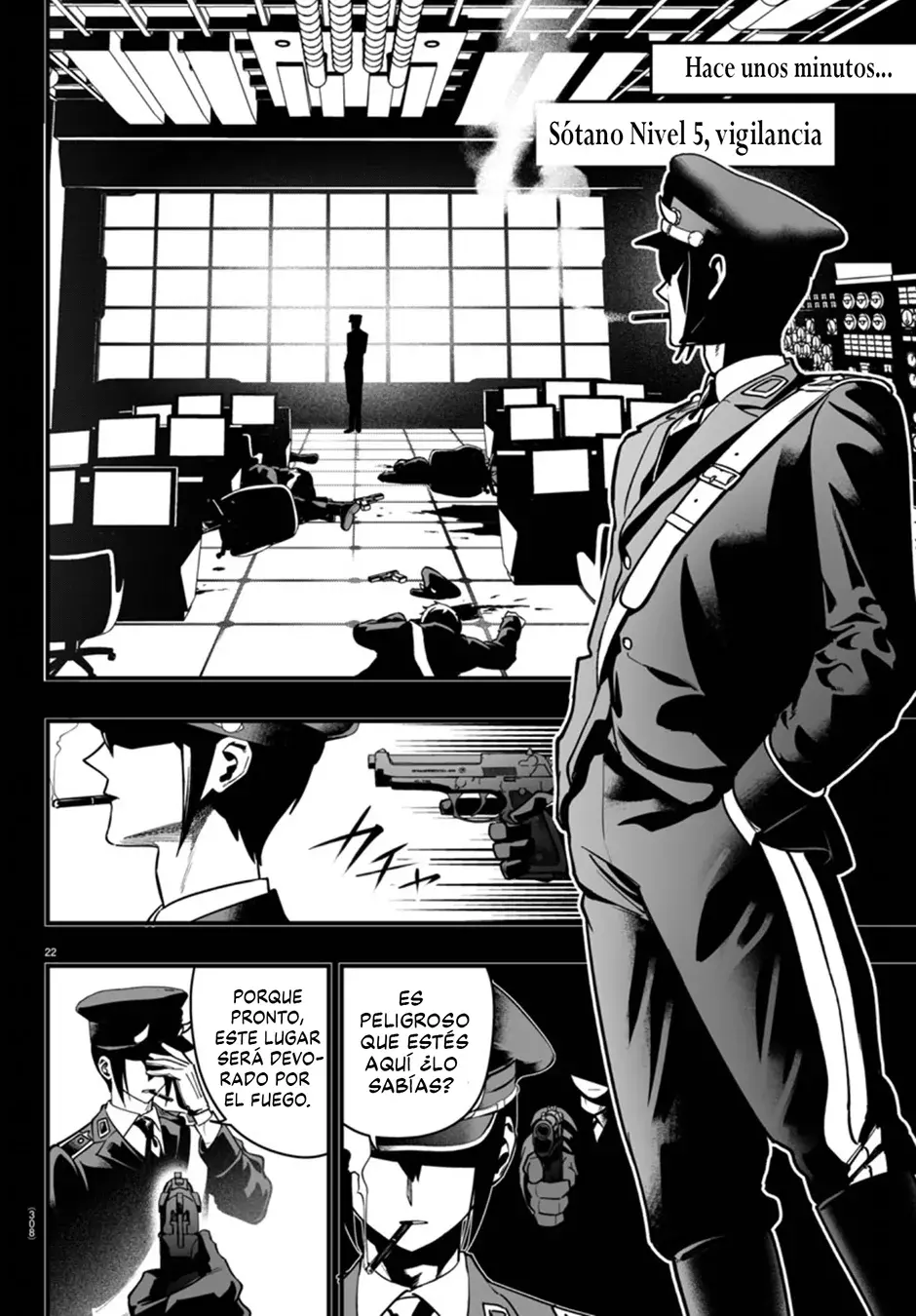 Read Iruma-kun if mafia ES Manga Online
