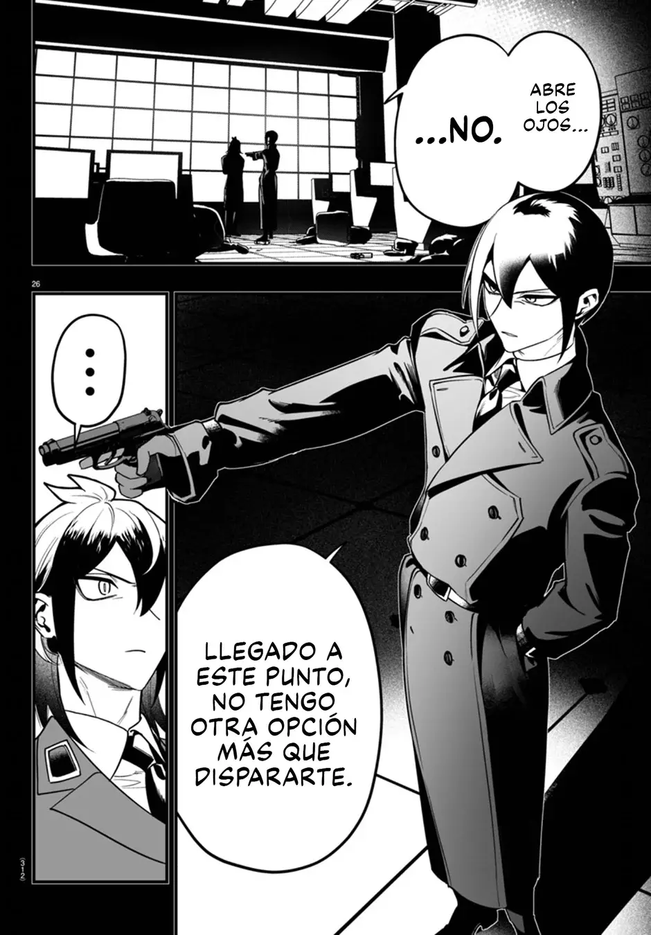 Read Iruma-kun if mafia ES Manga Online