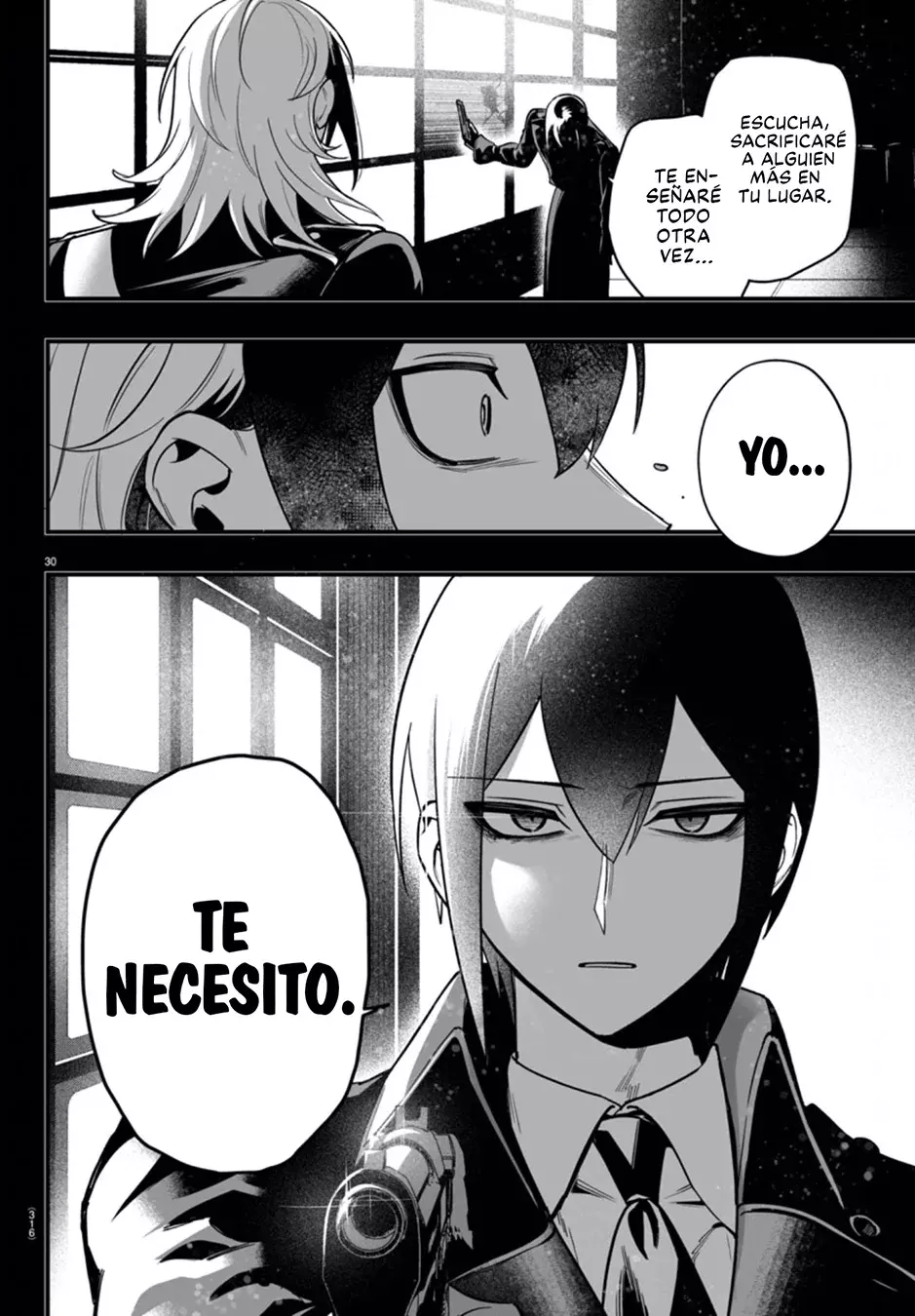 Read Iruma-kun if mafia ES Manga Online