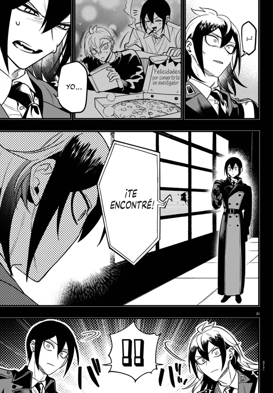 Read Iruma-kun if mafia ES Manga Online