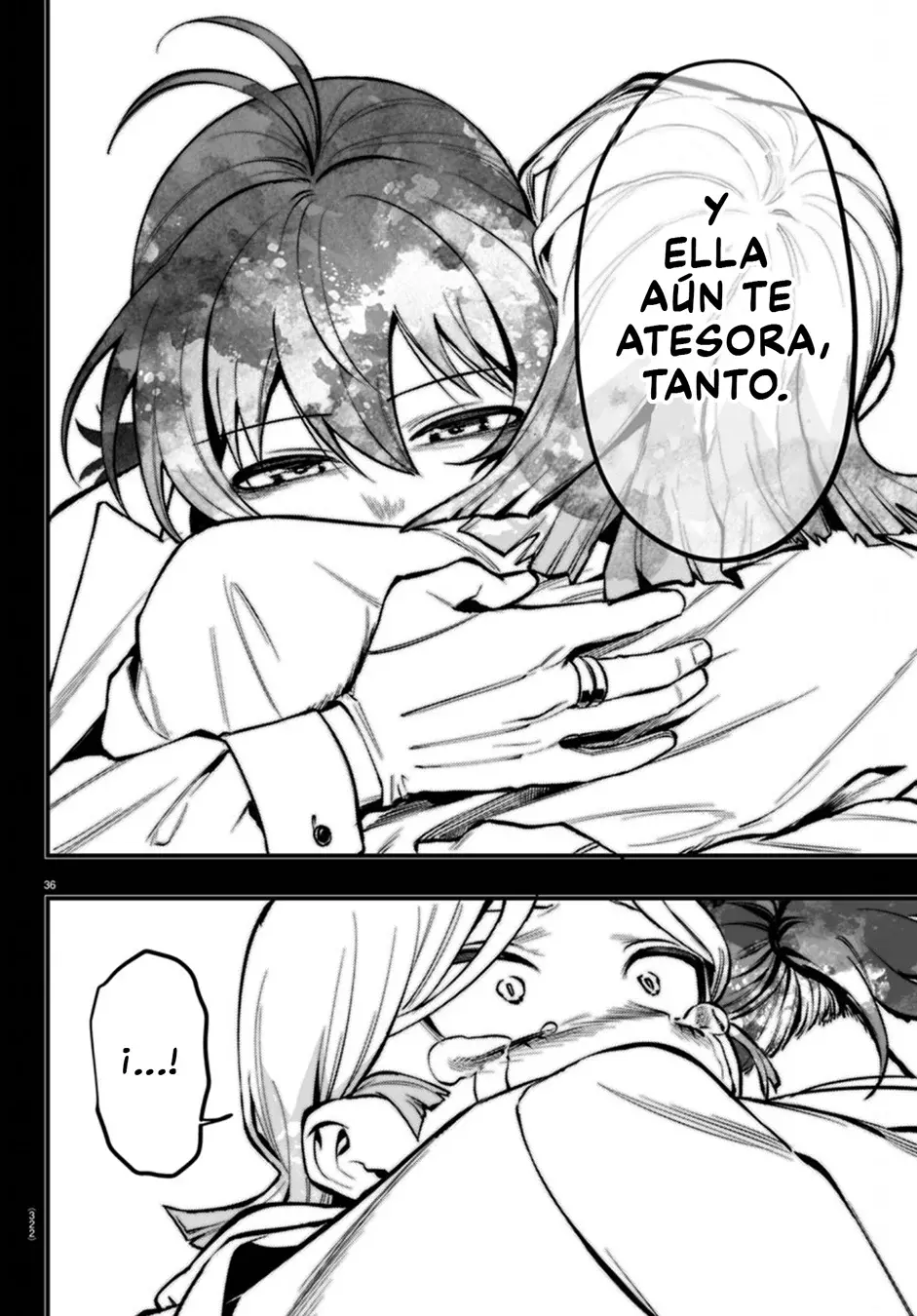 Read Iruma-kun if mafia ES Manga Online