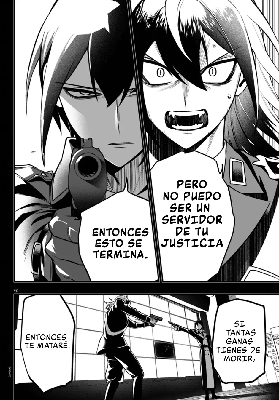 Read Iruma-kun if mafia ES Manga Online
