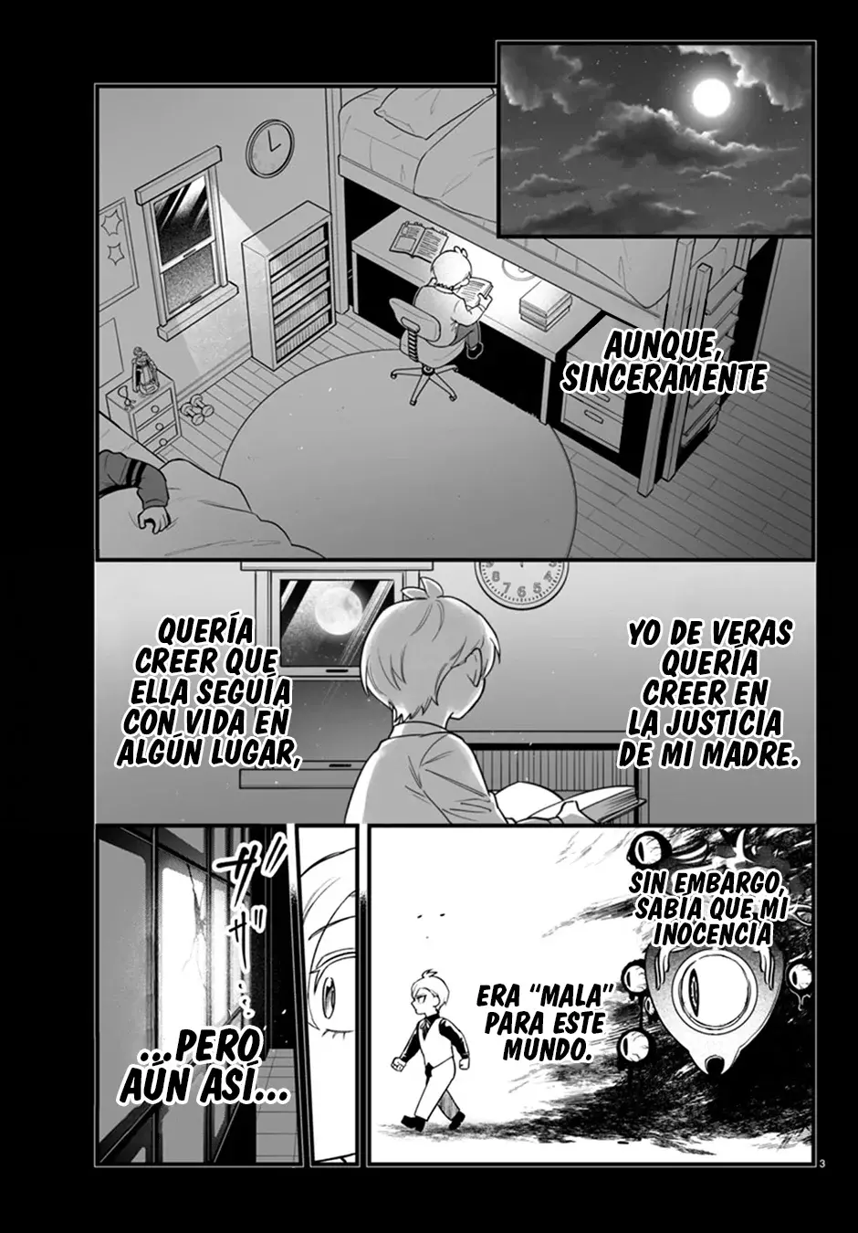 Read Iruma-kun if mafia ES Manga Online