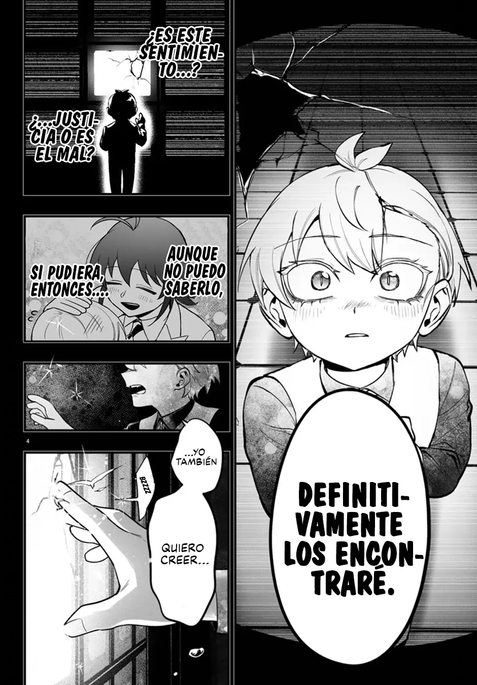 Read Iruma-kun if mafia ES Manga Online