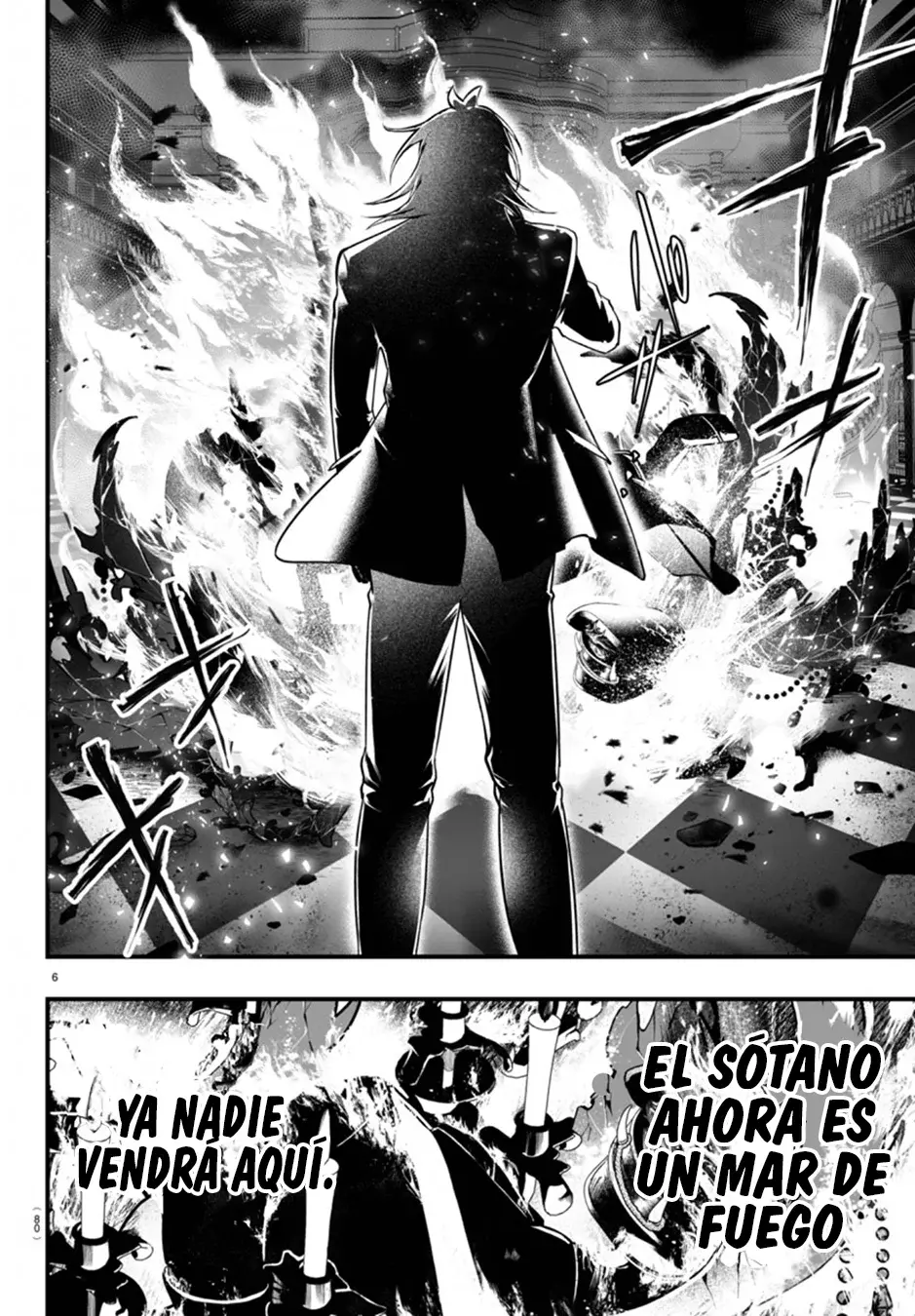 Read Iruma-kun if mafia ES Manga Online