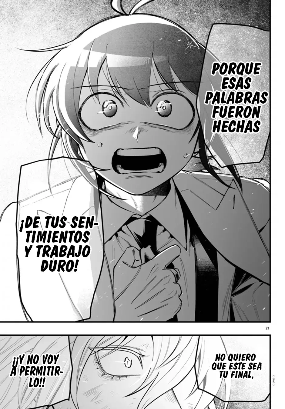 Read Iruma-kun if mafia ES Manga Online