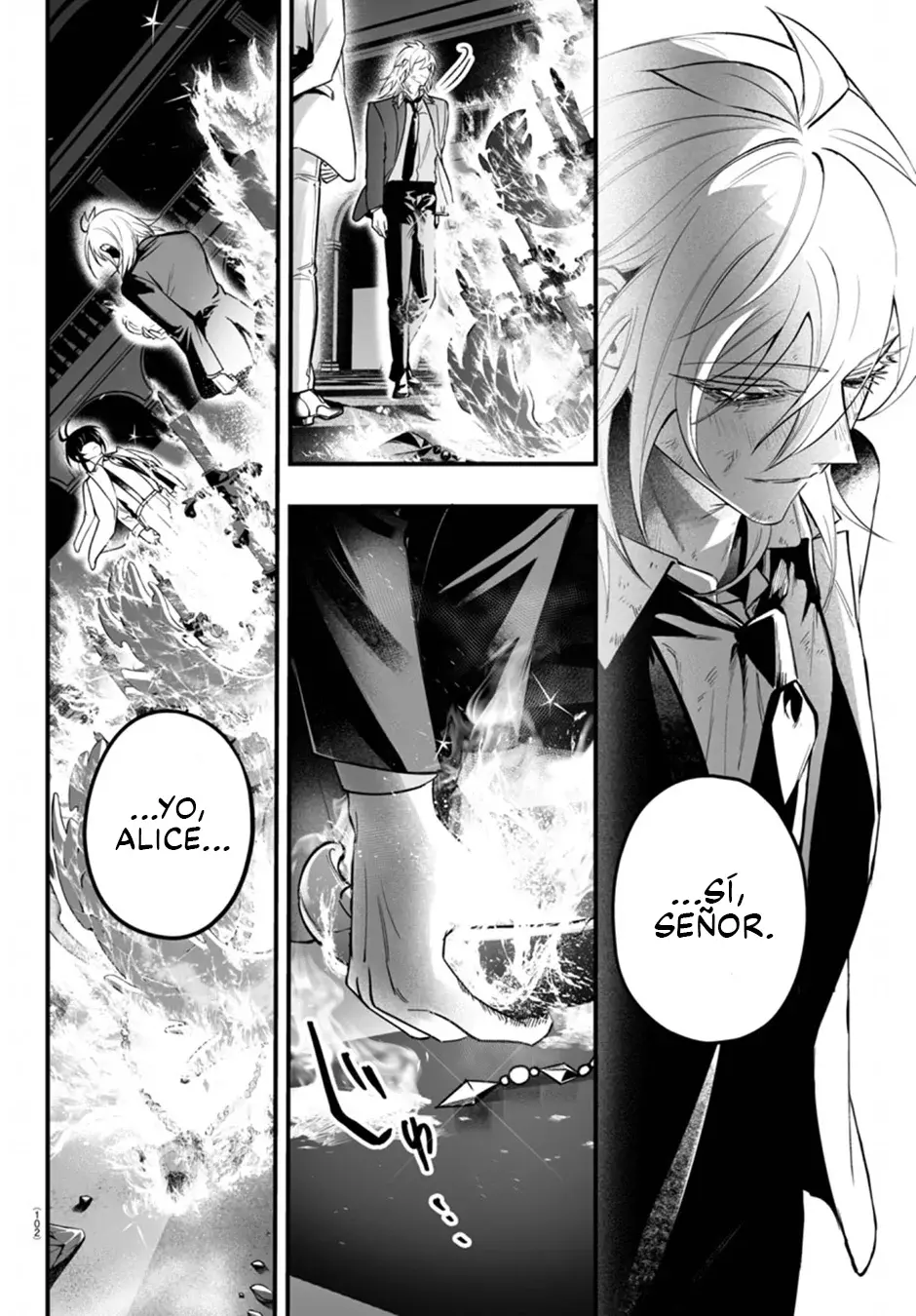 Read Iruma-kun if mafia ES Manga Online