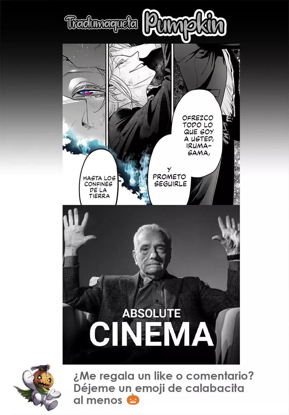 Read Iruma-kun if mafia ES Manga Online
