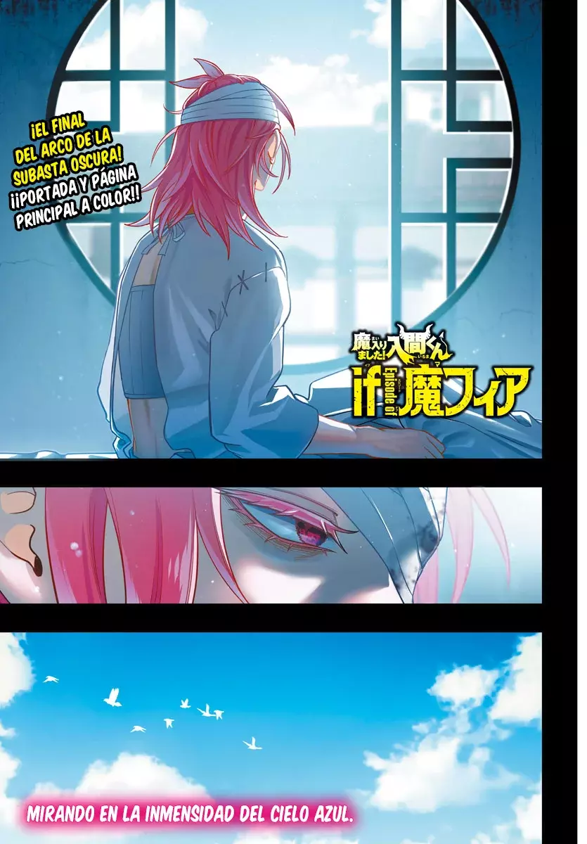 Read Iruma-kun if mafia ES Manga Online