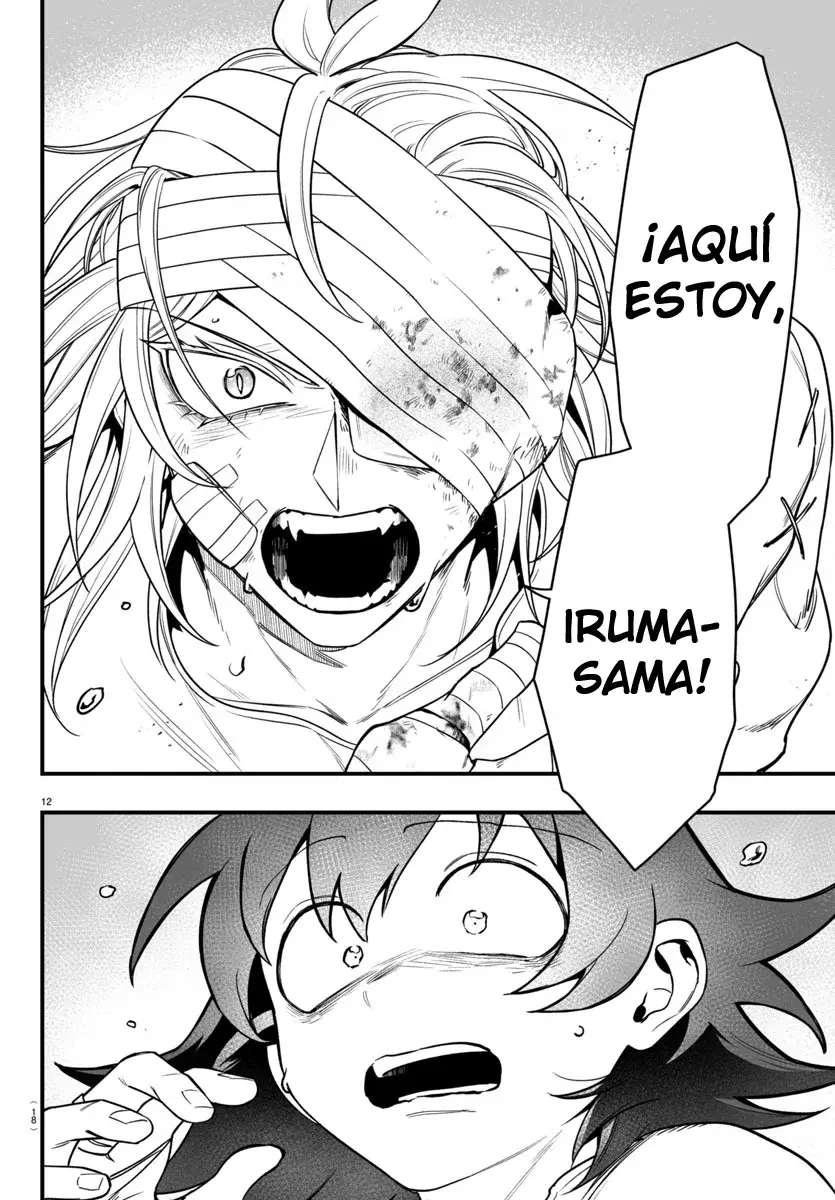 Read Iruma-kun if mafia ES Manga Online