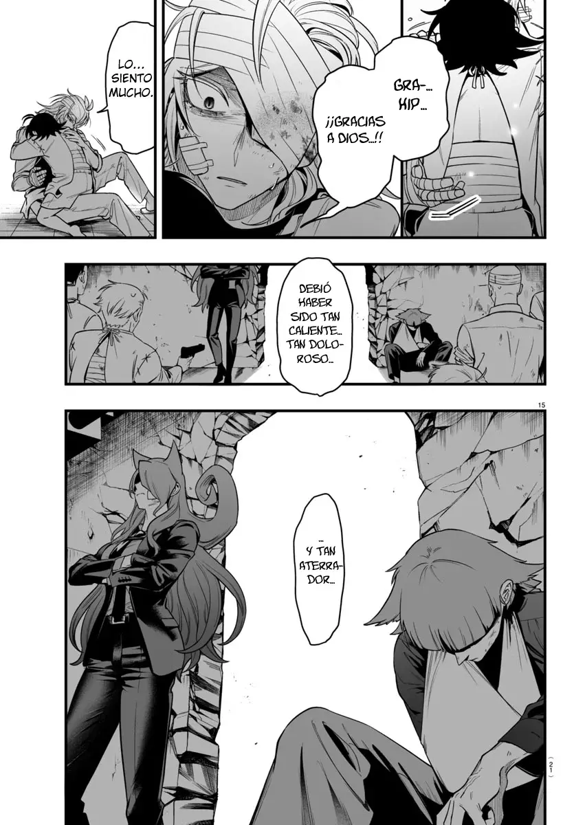 Read Iruma-kun if mafia ES Manga Online