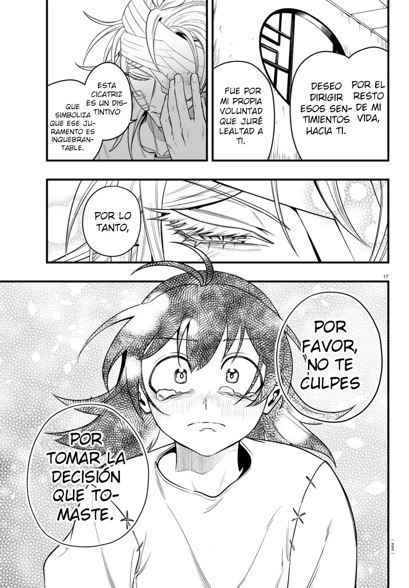 Read Iruma-kun if mafia ES Manga Online