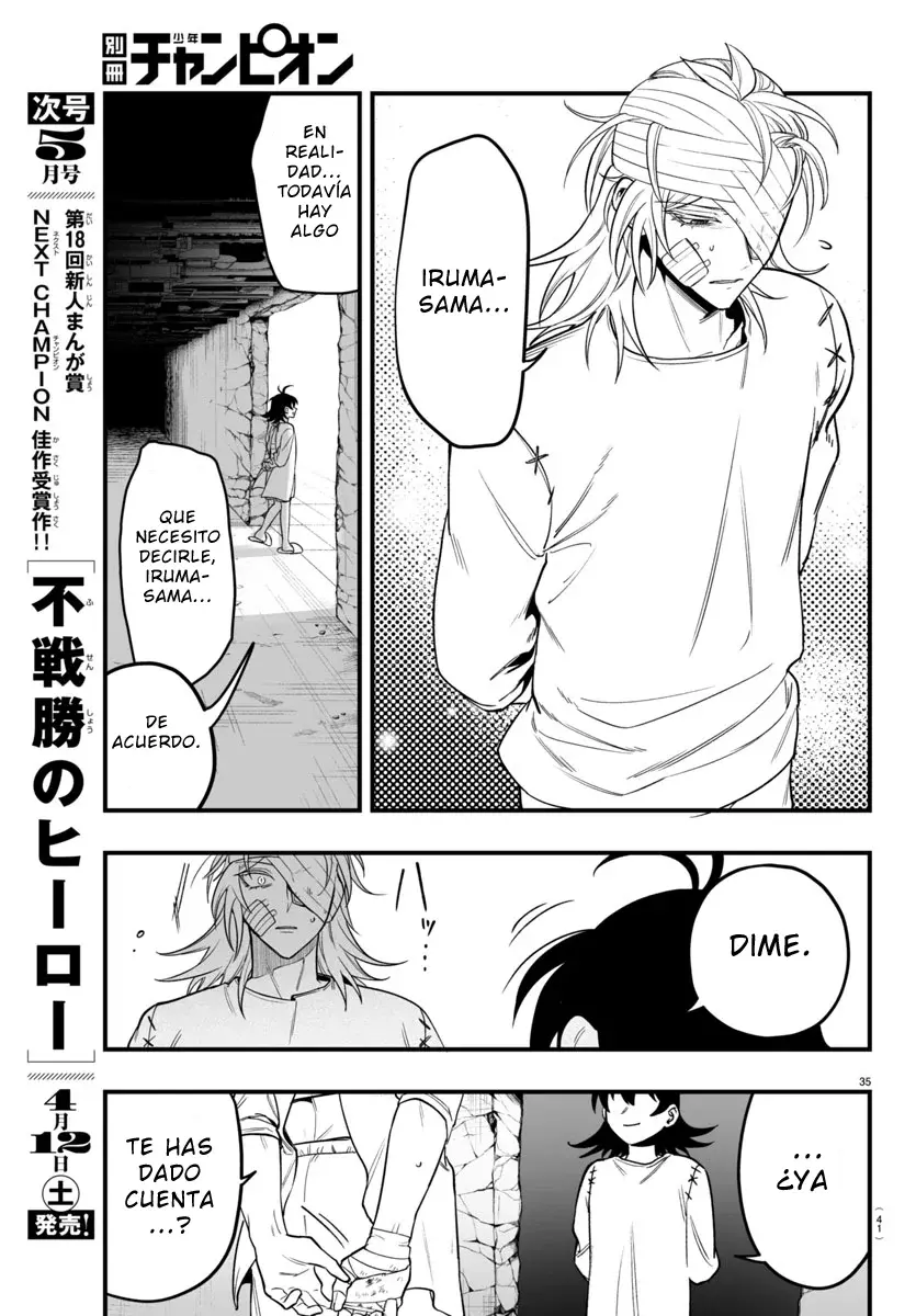 Read Iruma-kun if mafia ES Manga Online