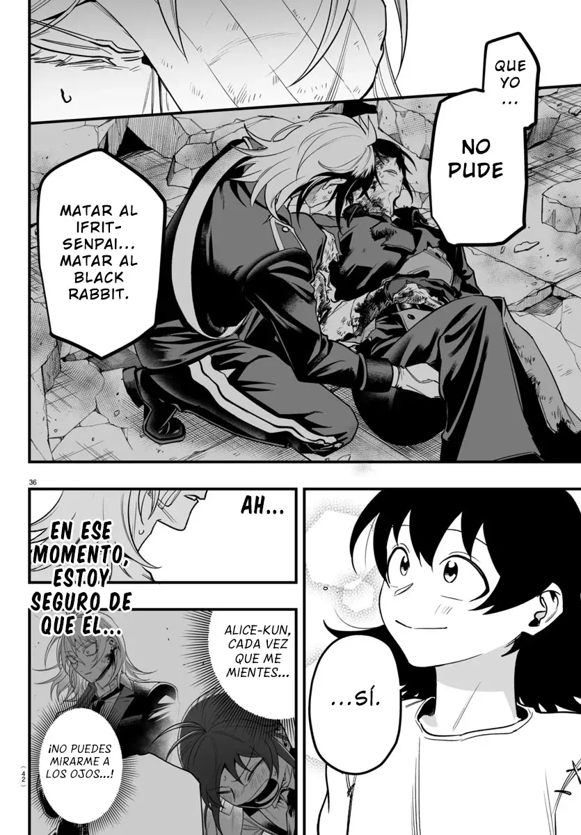 Read Iruma-kun if mafia ES Manga Online