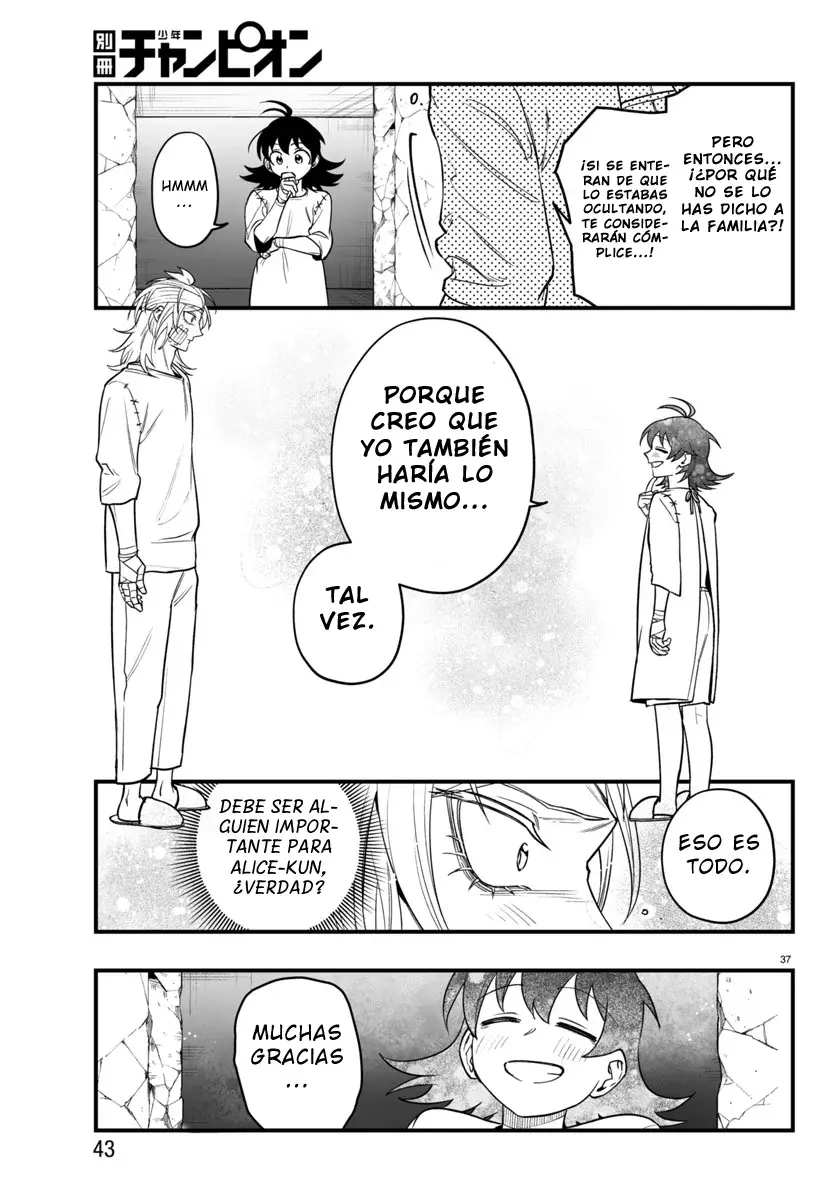 Read Iruma-kun if mafia ES Manga Online