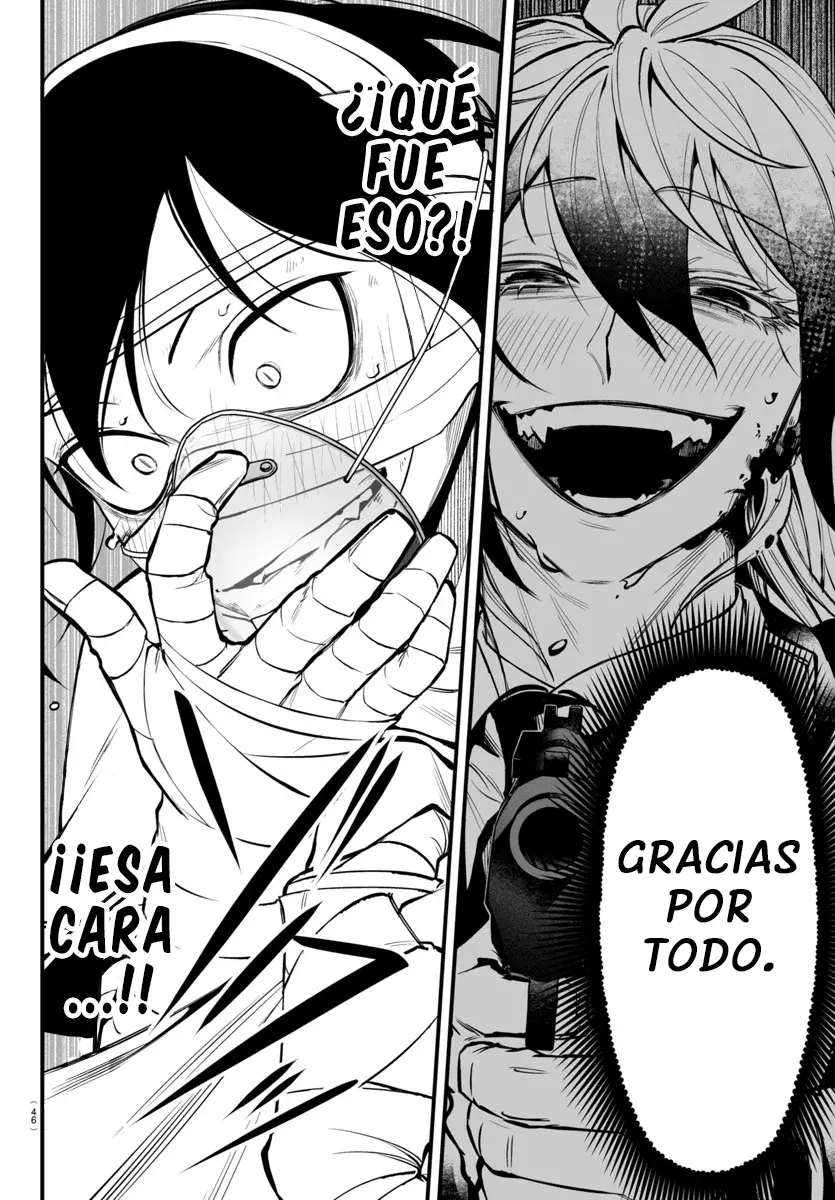Read Iruma-kun if mafia ES Manga Online