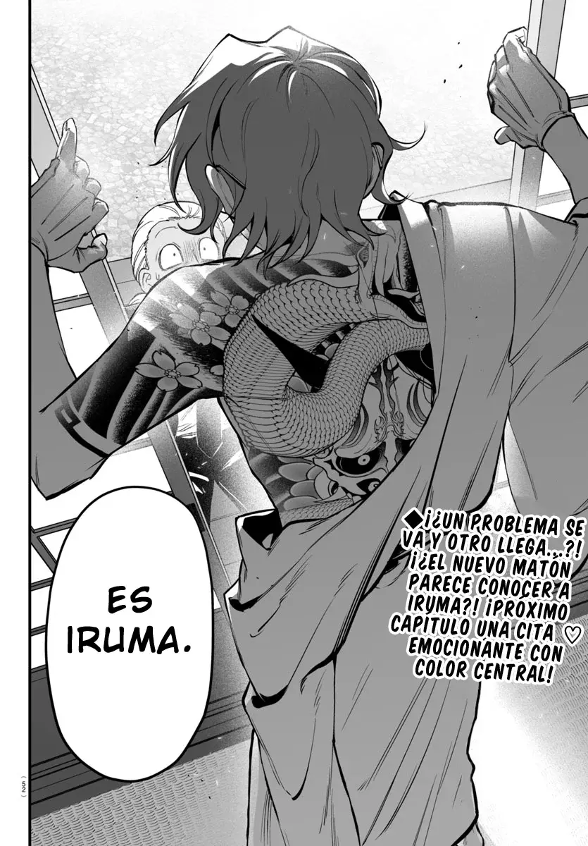Read Iruma-kun if mafia ES Manga Online