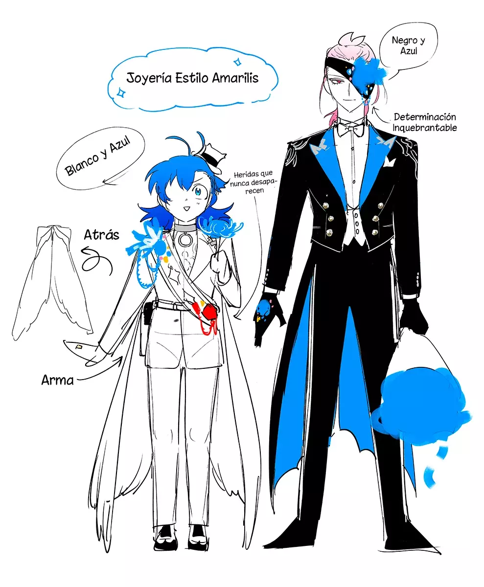 Read Iruma-kun if mafia ES Manga Online