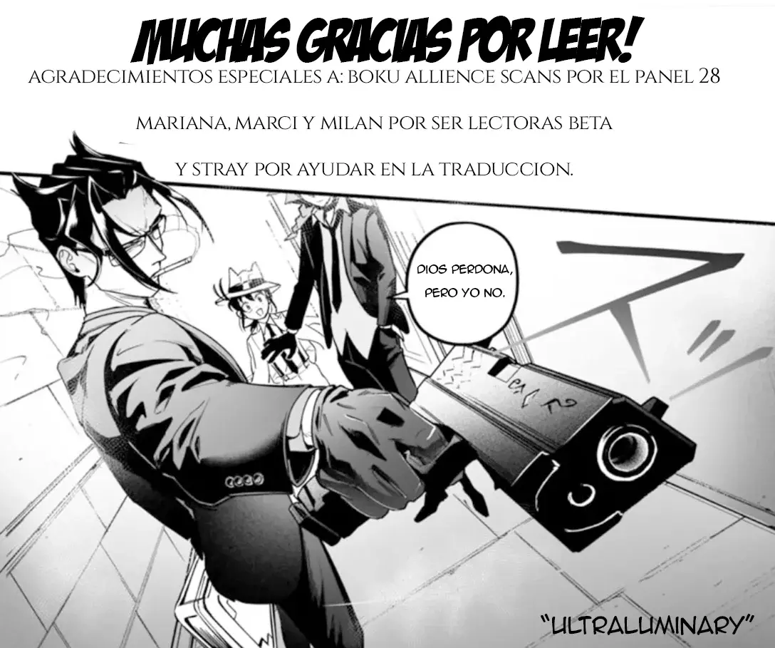 Read Iruma-kun if mafia ES Manga Online