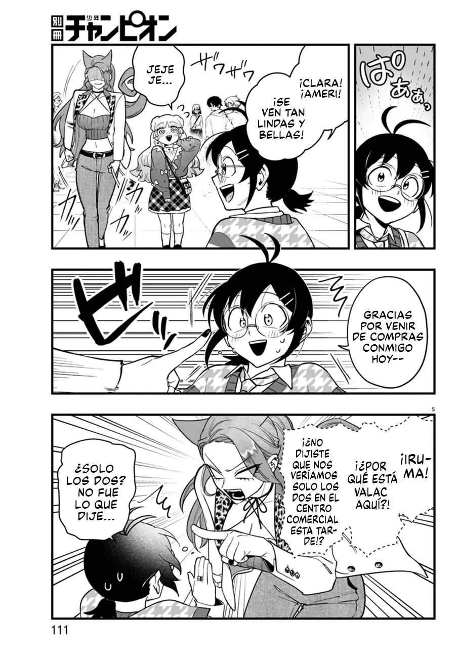 Read Iruma-kun if mafia ES Manga Online