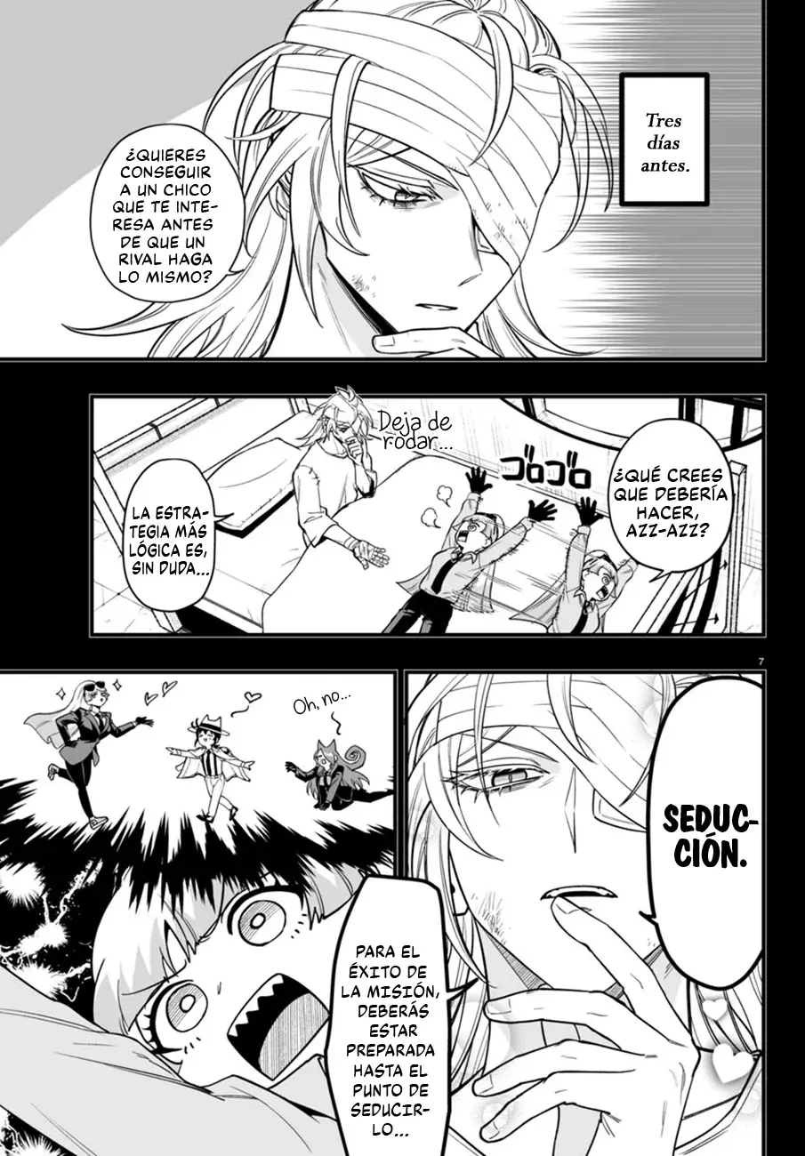 Read Iruma-kun if mafia ES Manga Online