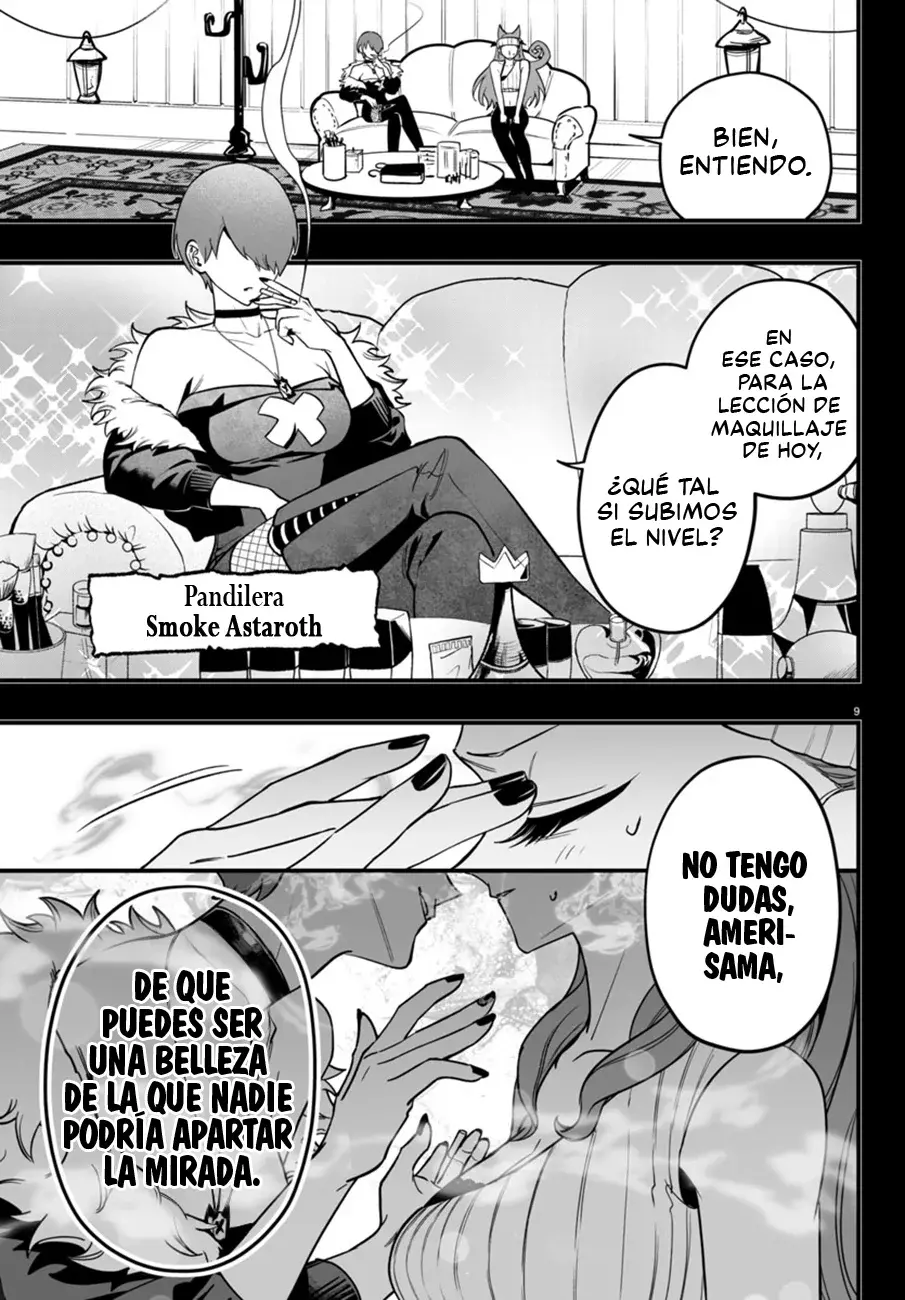 Read Iruma-kun if mafia ES Manga Online