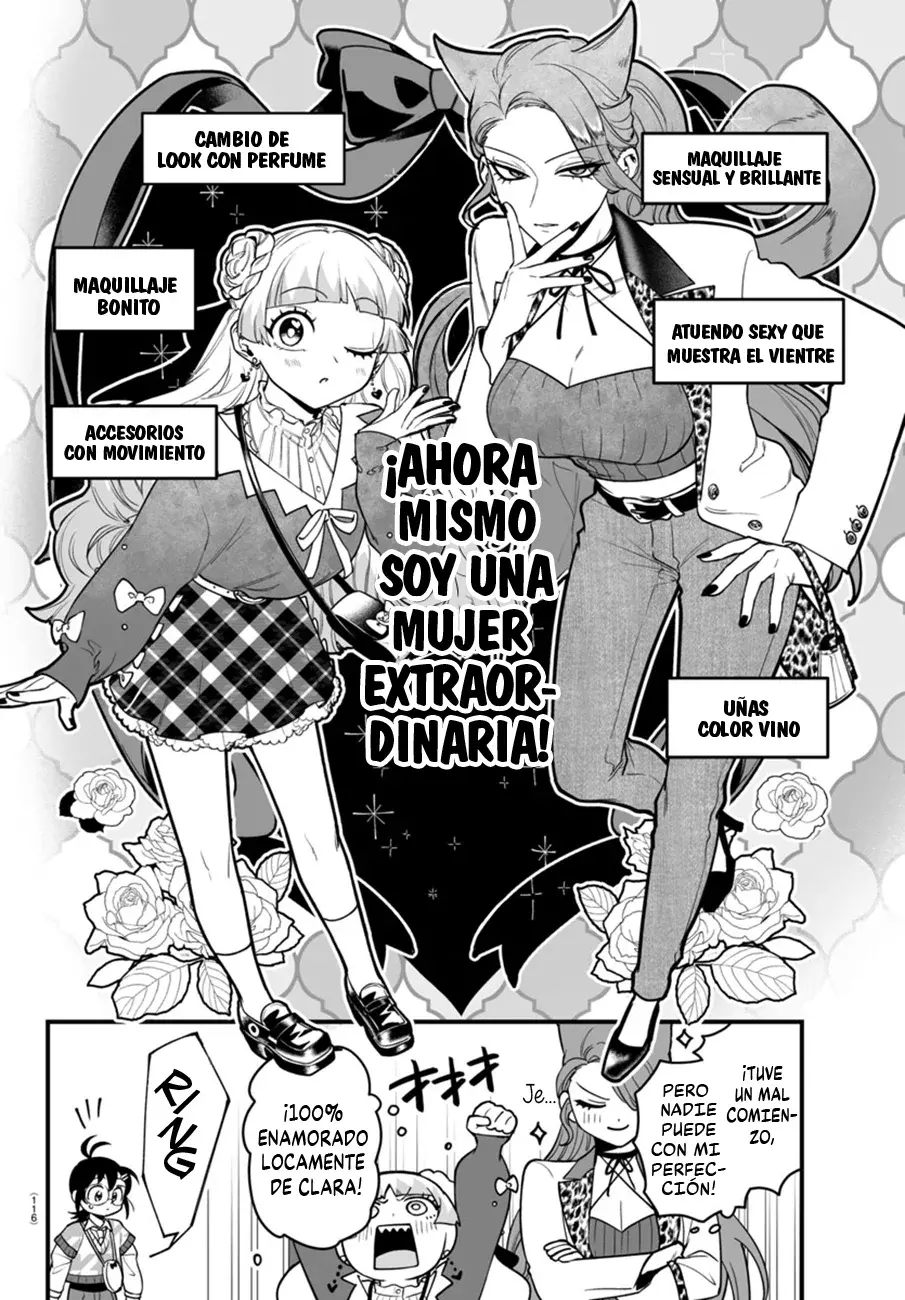 Read Iruma-kun if mafia ES Manga Online