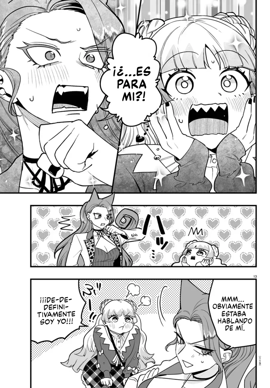 Read Iruma-kun if mafia ES Manga Online