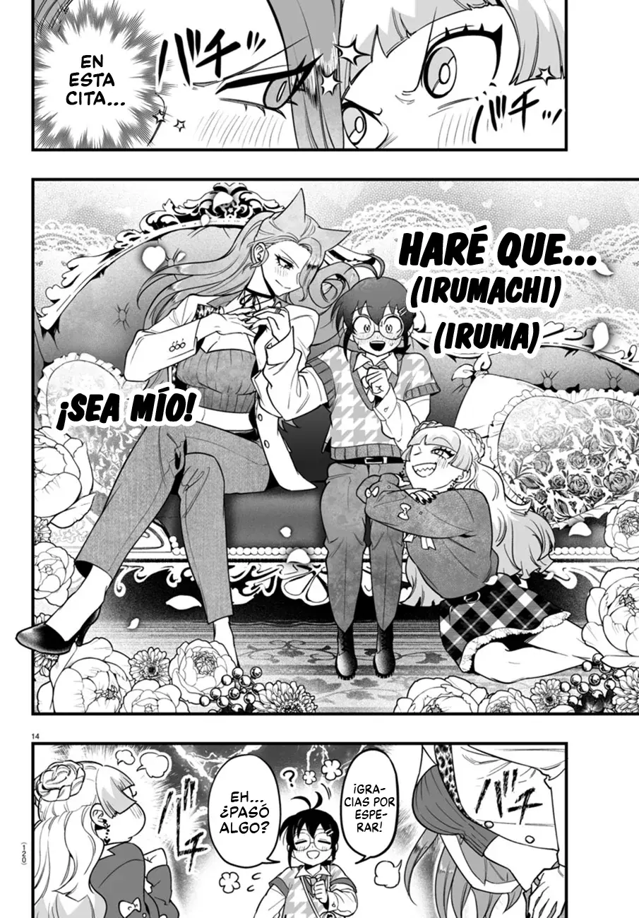 Read Iruma-kun if mafia ES Manga Online