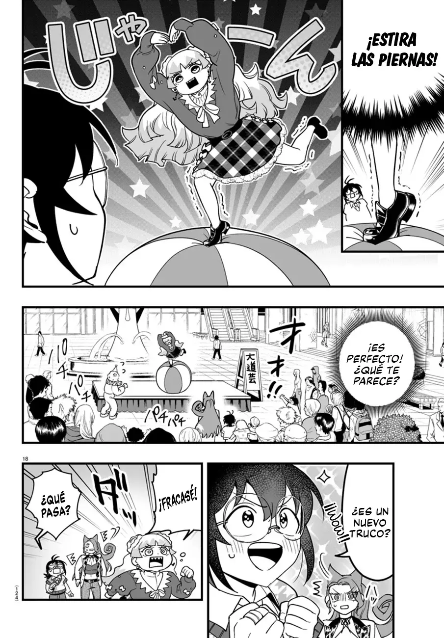 Read Iruma-kun if mafia ES Manga Online